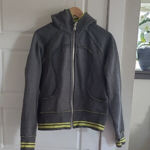 Lululemon Scuba Hoodie. Size 10